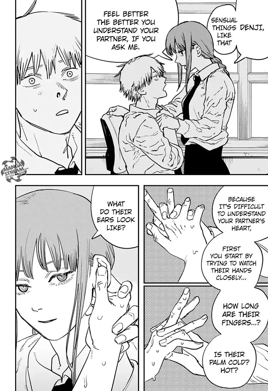 Chainsaw man chapter 12 page 12