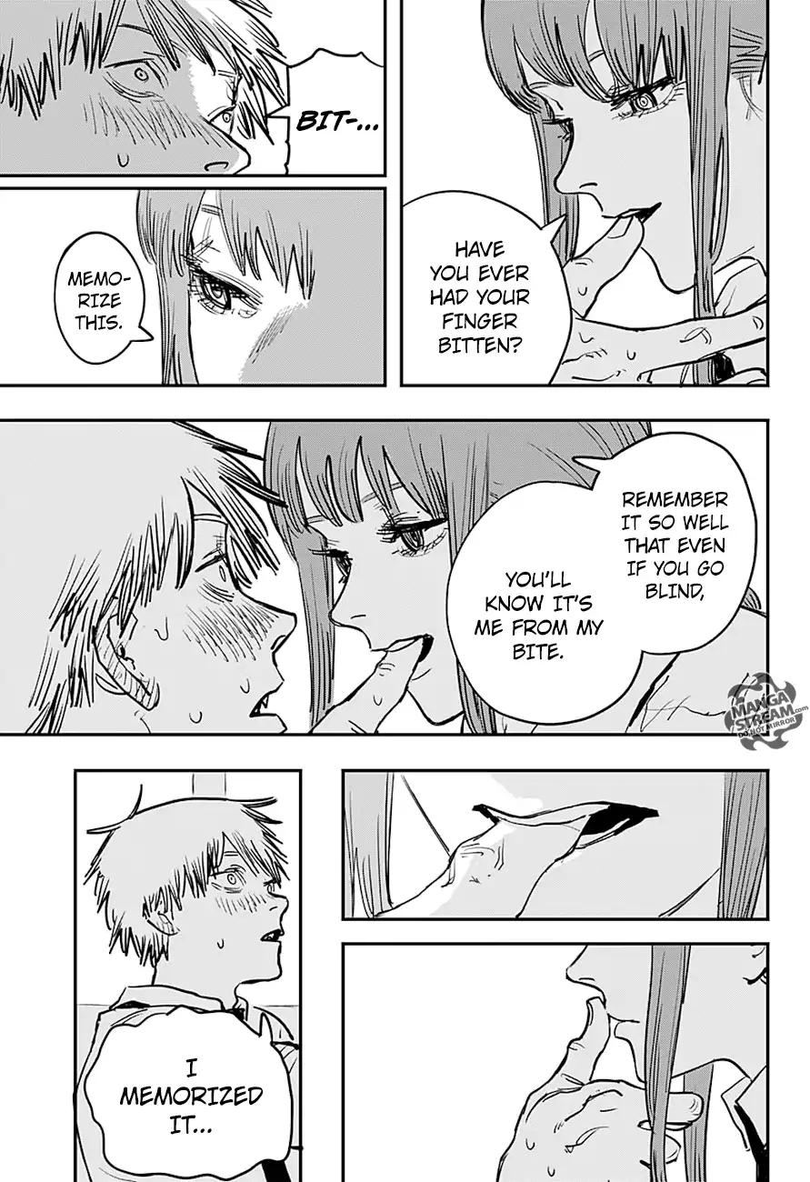 Chainsaw man chapter 12 page 13