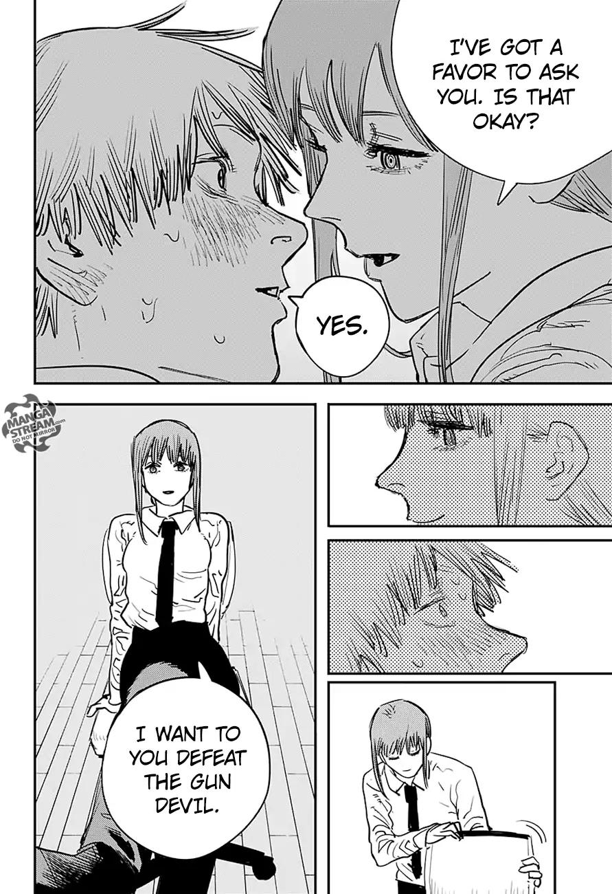 Chainsaw man chapter 12 page 16