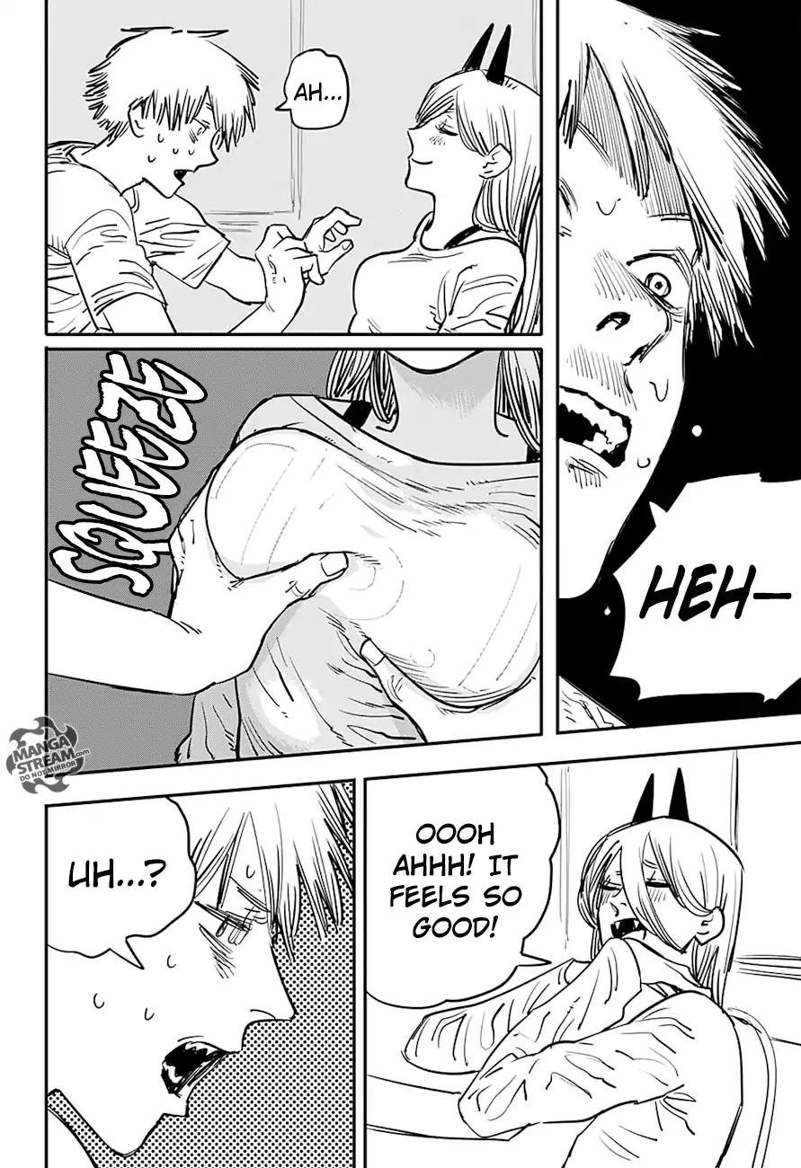 Chainsaw man chapter 12 page 2