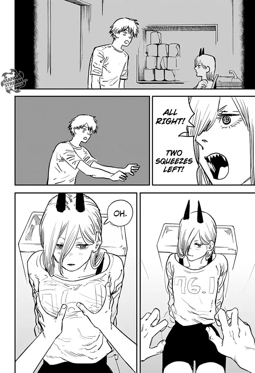 Chainsaw man chapter 12 page 4