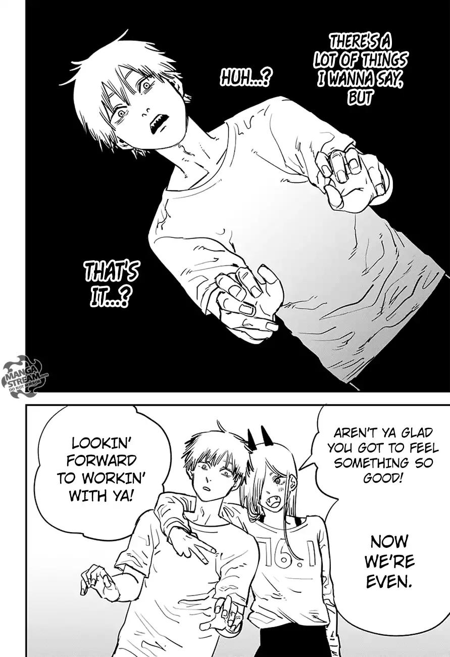 Chainsaw man chapter 12 page 6