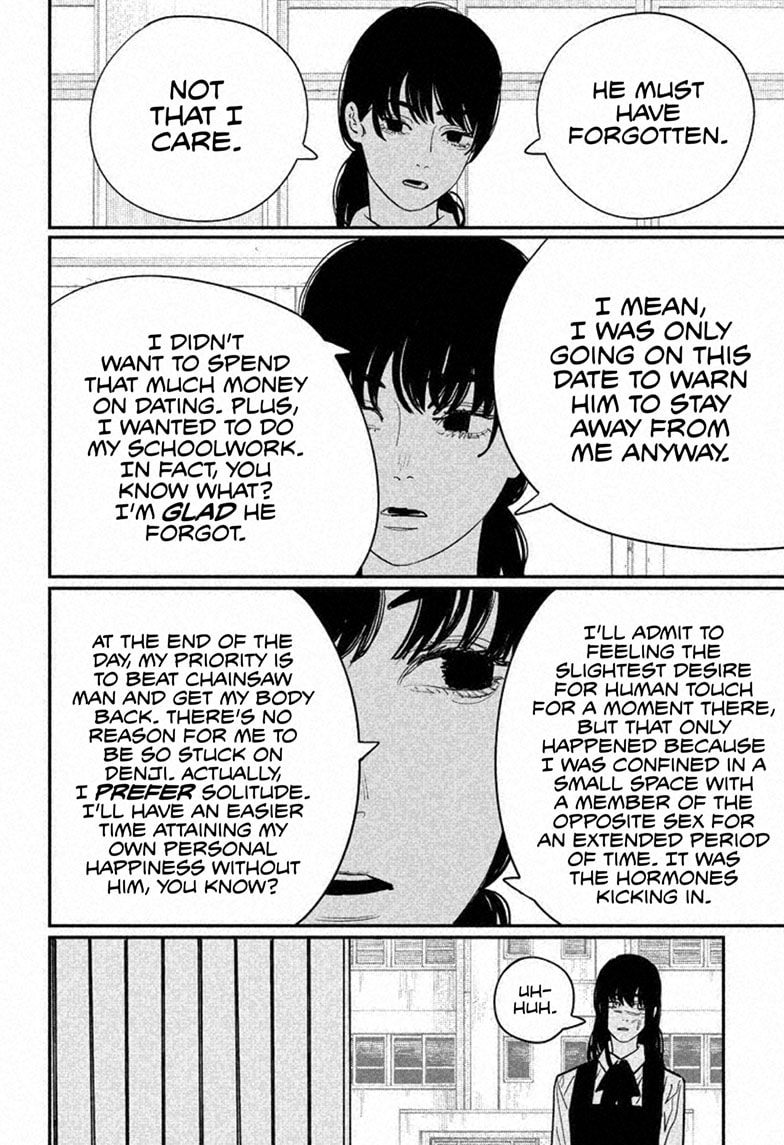 Chainsaw man chapter 120 page 12