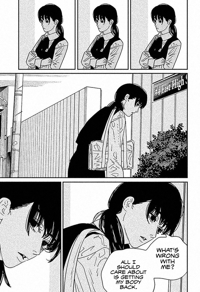 Chainsaw man chapter 120 page 13