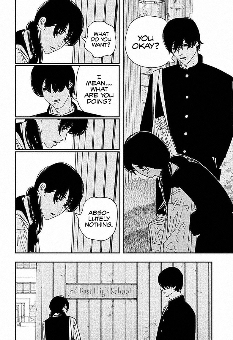 Chainsaw man chapter 120 page 14