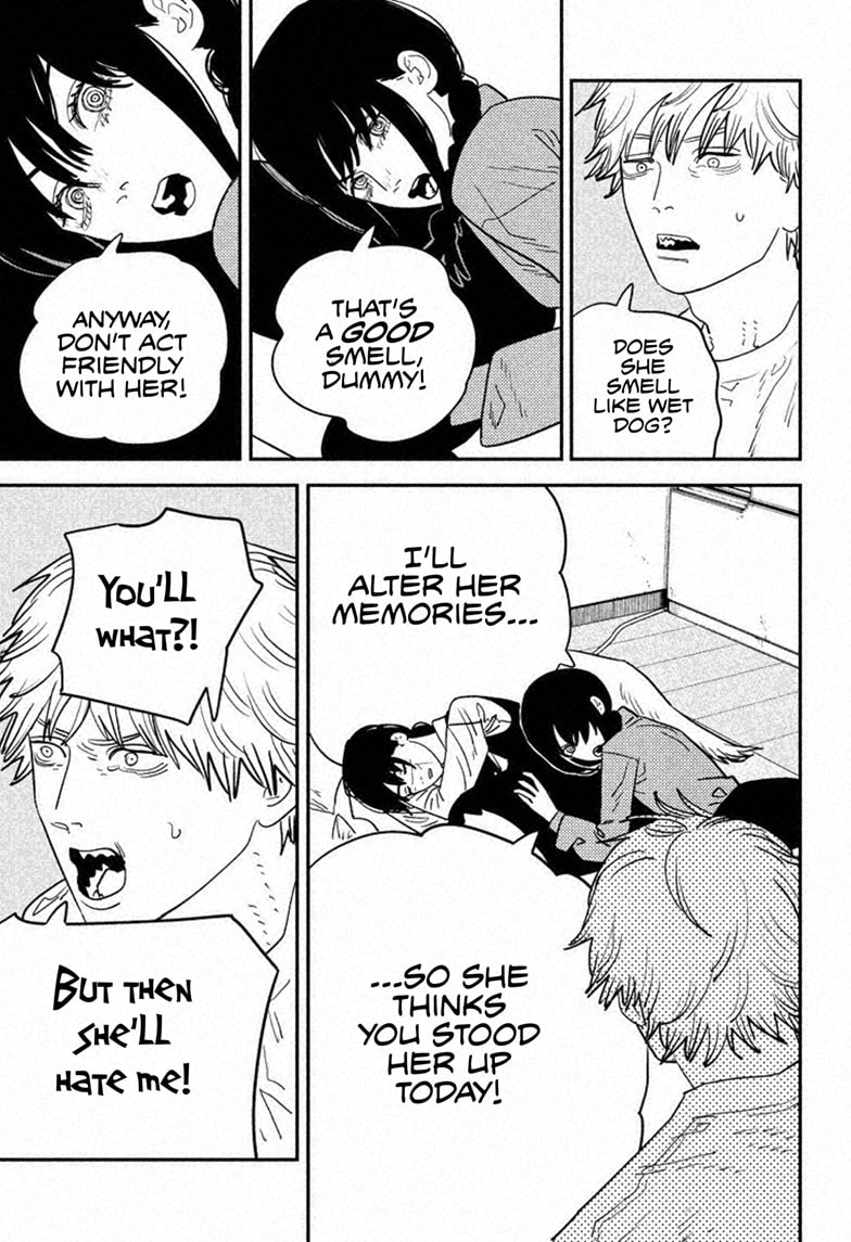 Chainsaw man chapter 120 page 7