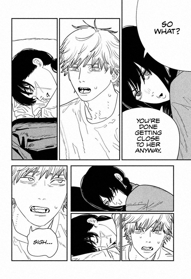Chainsaw man chapter 120 page 8