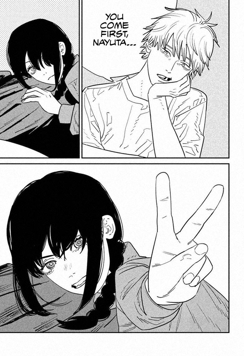 Chainsaw man chapter 120 page 9