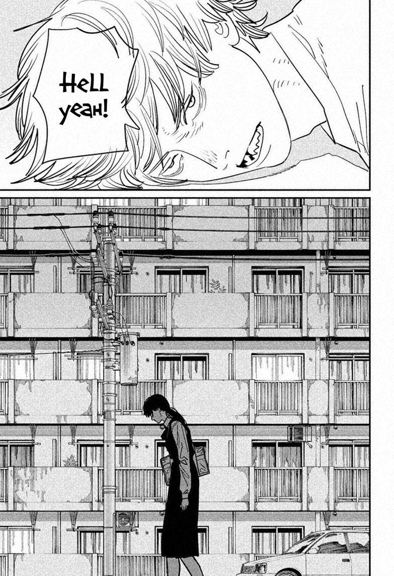 Chainsaw man chapter 121 page 11