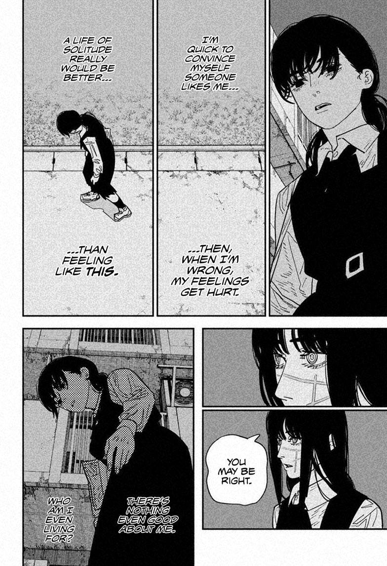 Chainsaw man chapter 121 page 12