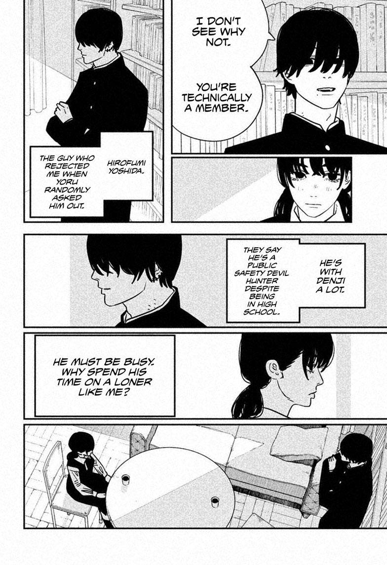 Chainsaw man chapter 121 page 2