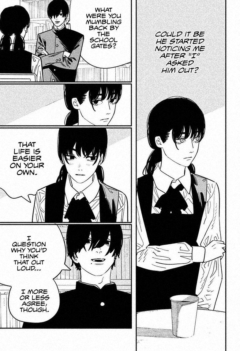 Chainsaw man chapter 121 page 3