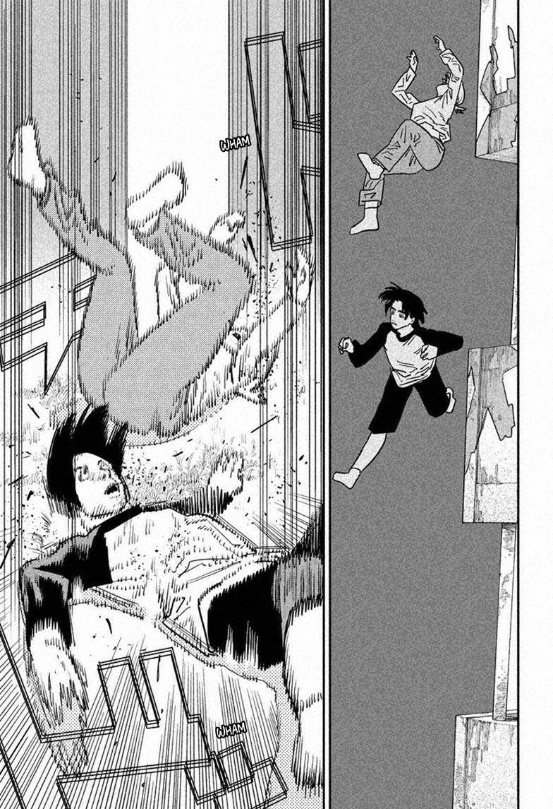 Chainsaw man chapter 122 page 11