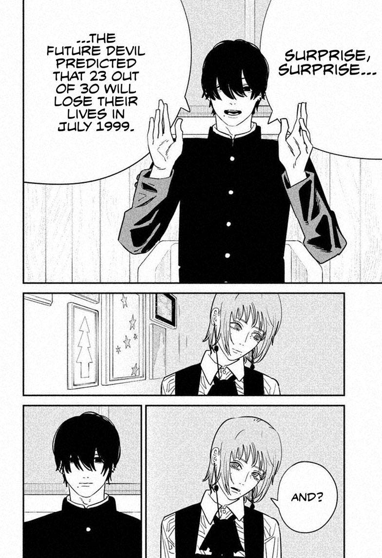 Chainsaw man chapter 122 page 4