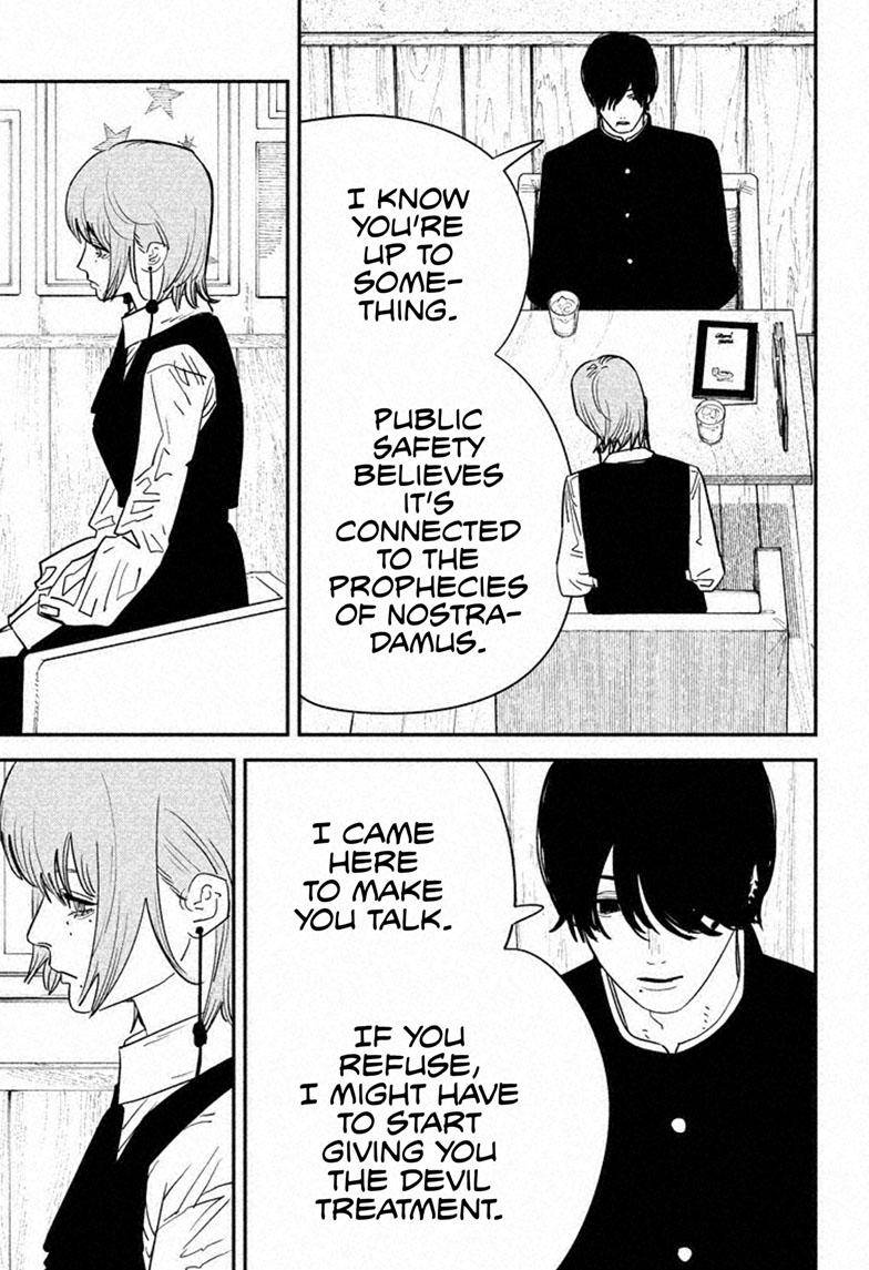 Chainsaw man chapter 122 page 5