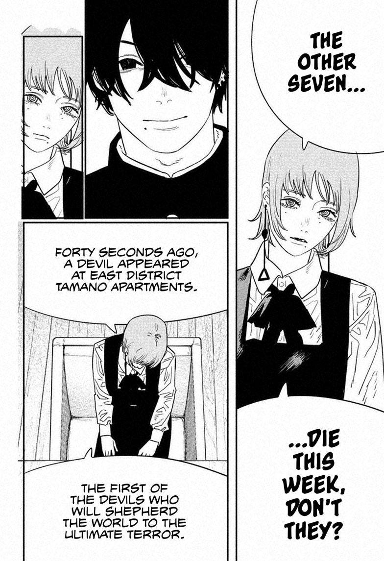 Chainsaw man chapter 122 page 6