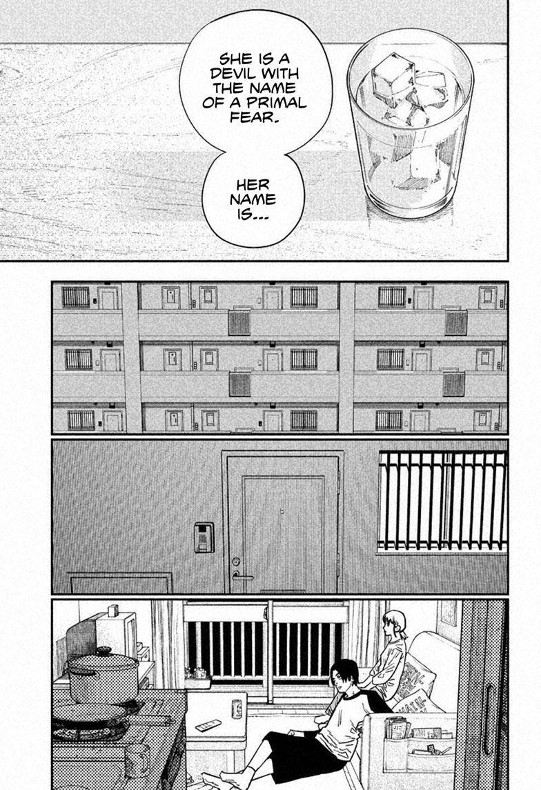 Chainsaw man chapter 122 page 7