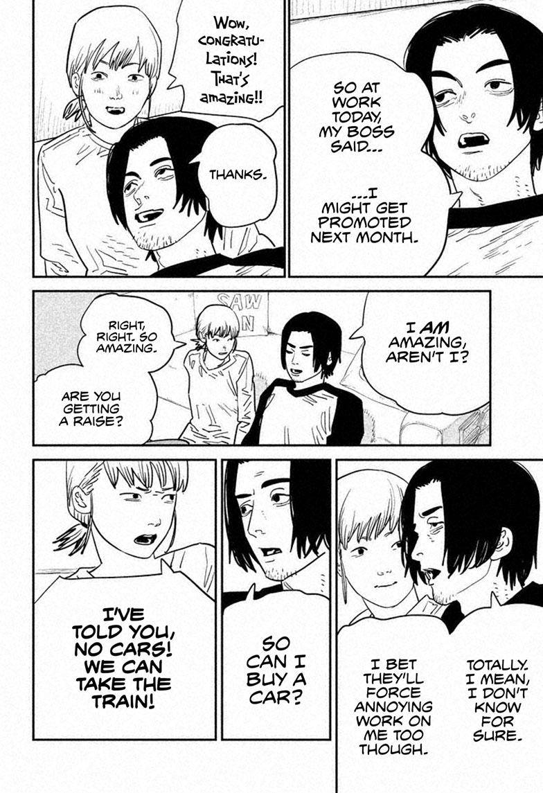 Chainsaw man chapter 122 page 8