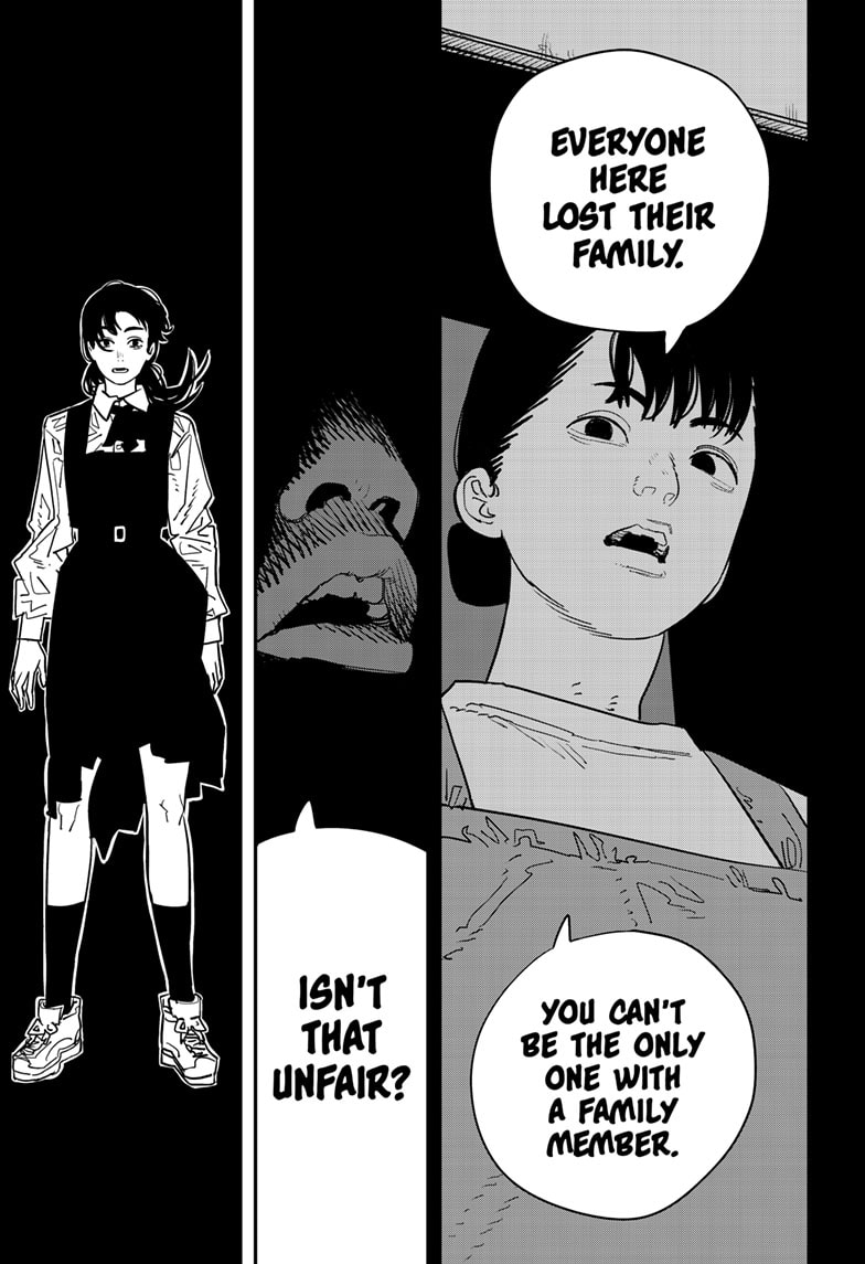 Chainsaw man chapter 123 page 11