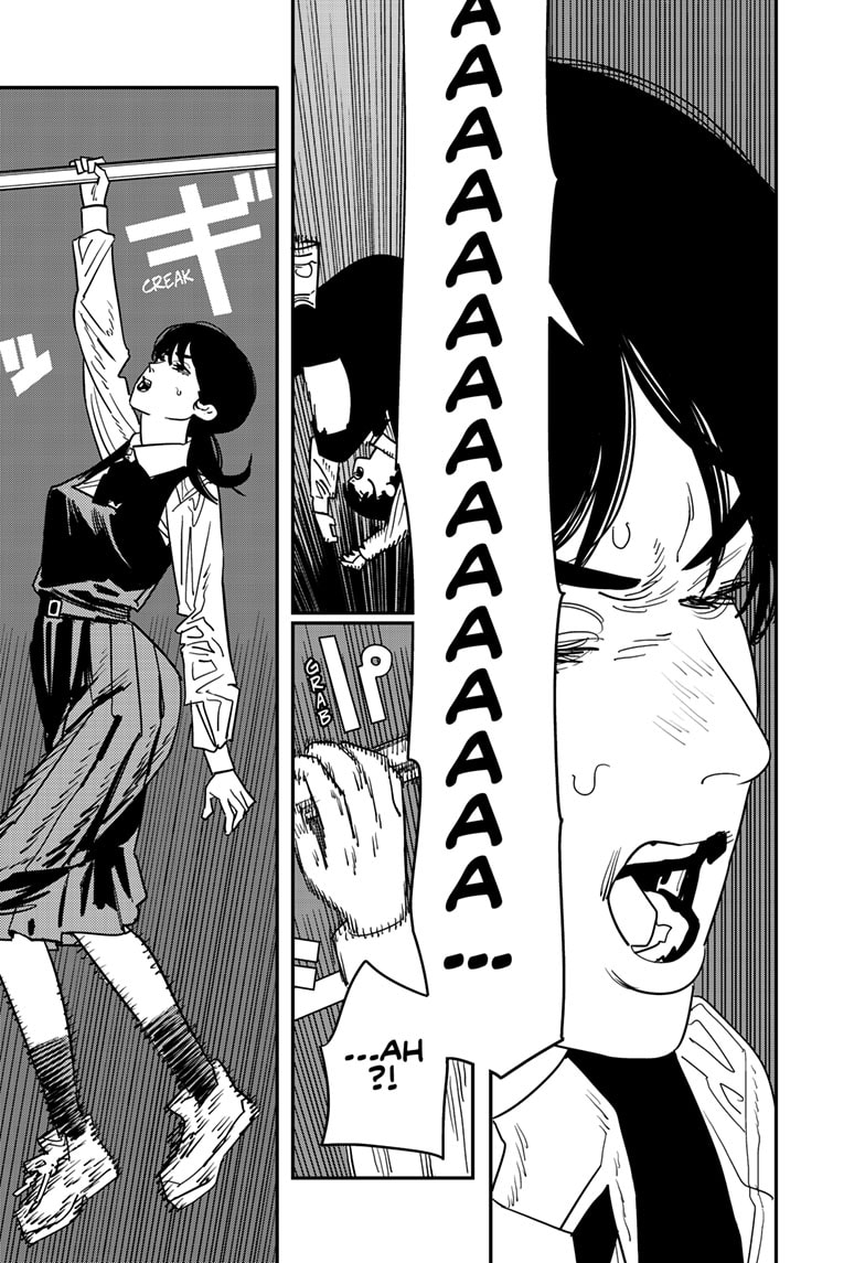 Chainsaw man chapter 123 page 12