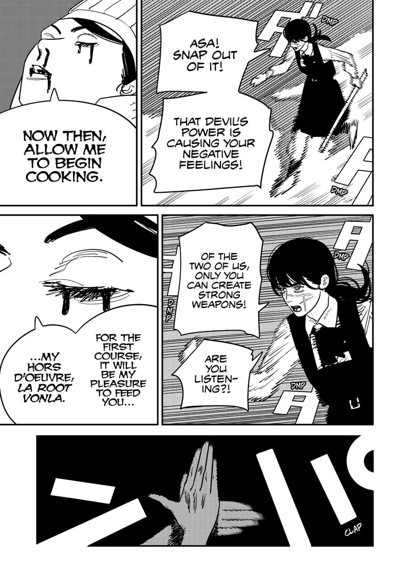 Chainsaw man chapter 123 page 3
