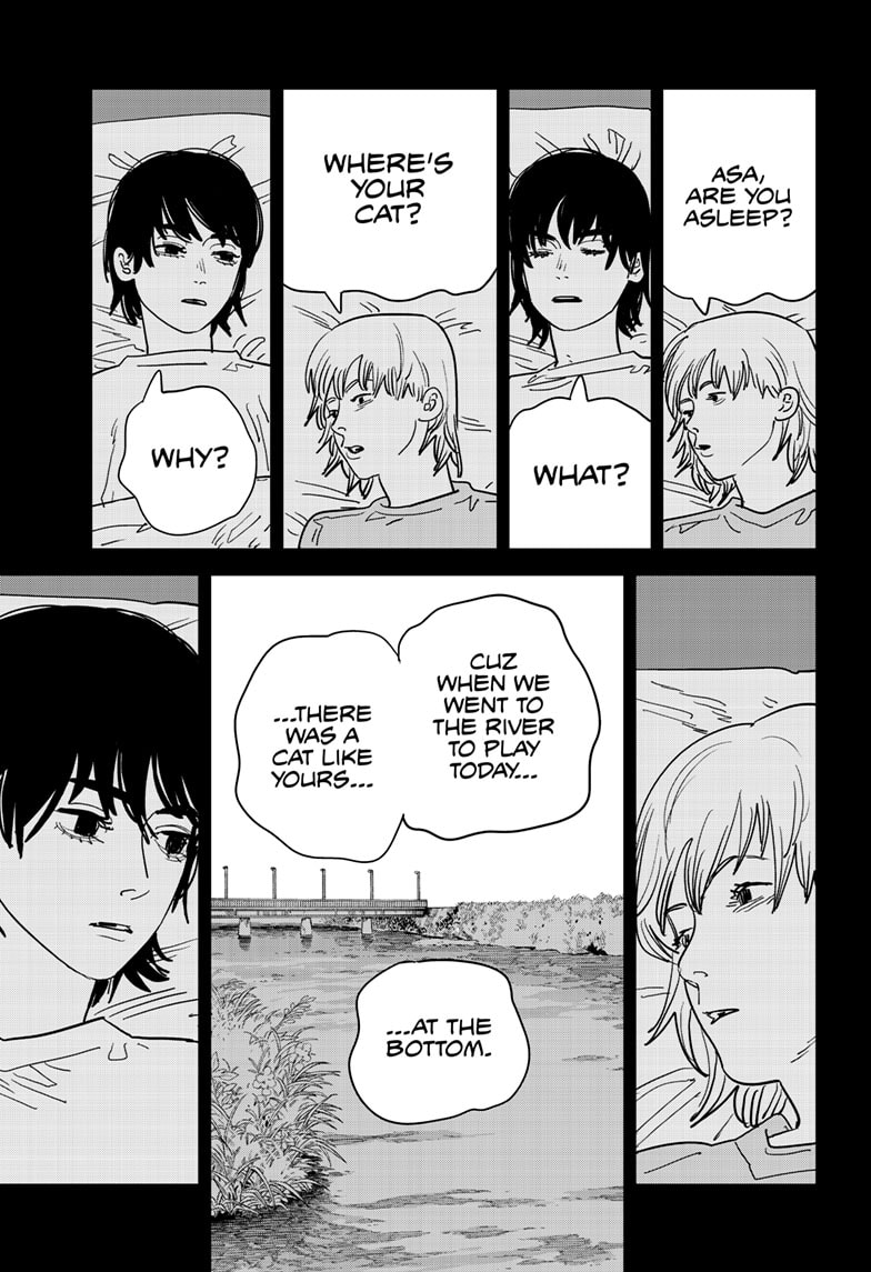 Chainsaw man chapter 123 page 9