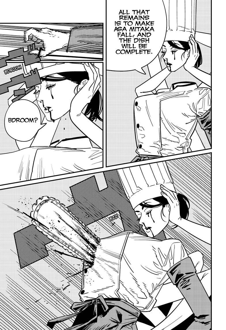 Chainsaw man chapter 125 page 10