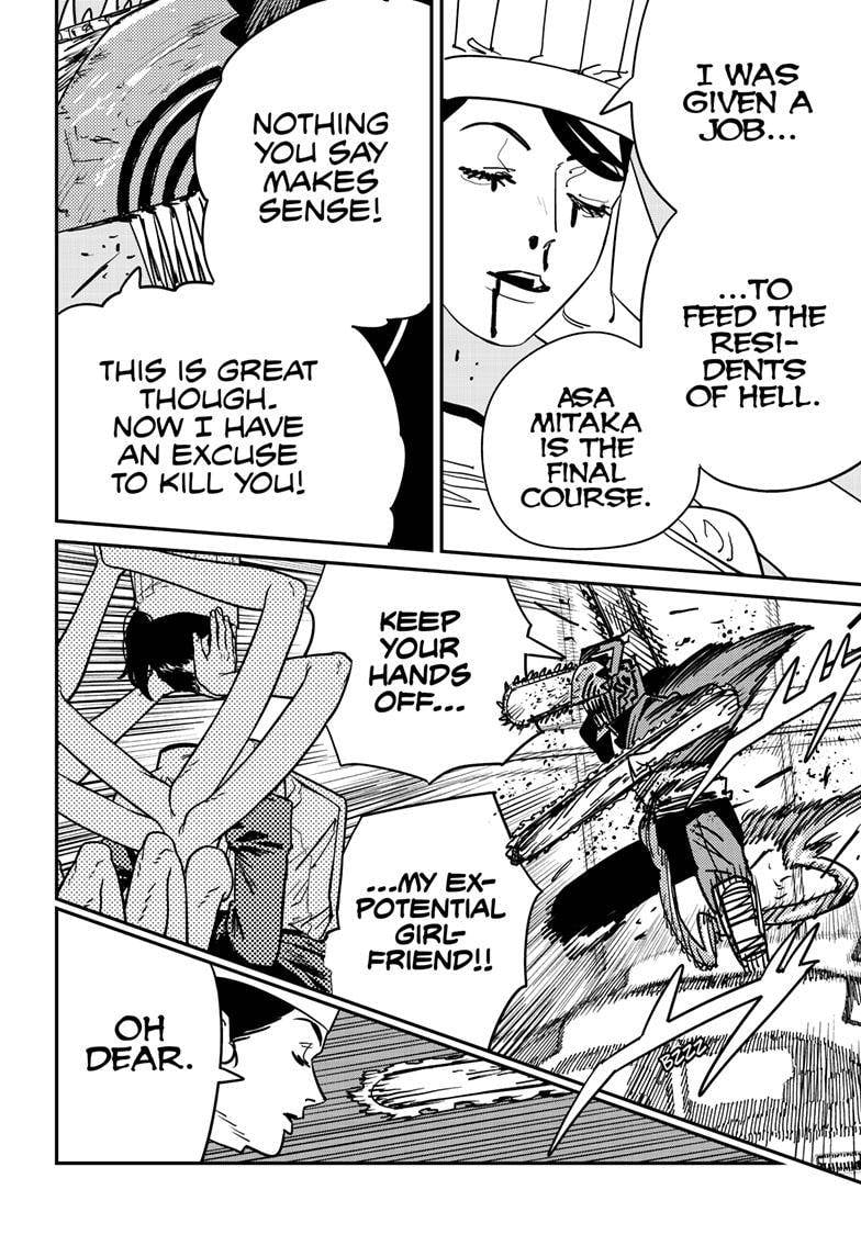 Chainsaw man chapter 126 page 2