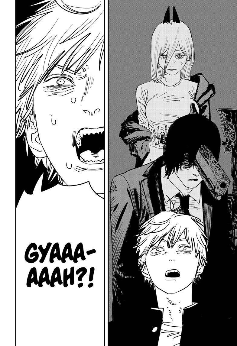 Chainsaw man chapter 126 page 4