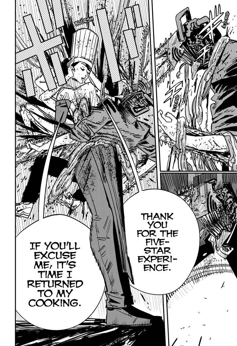 Chainsaw man chapter 126 page 9