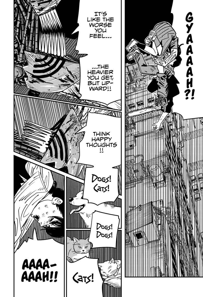 Chainsaw man chapter 127 page 10