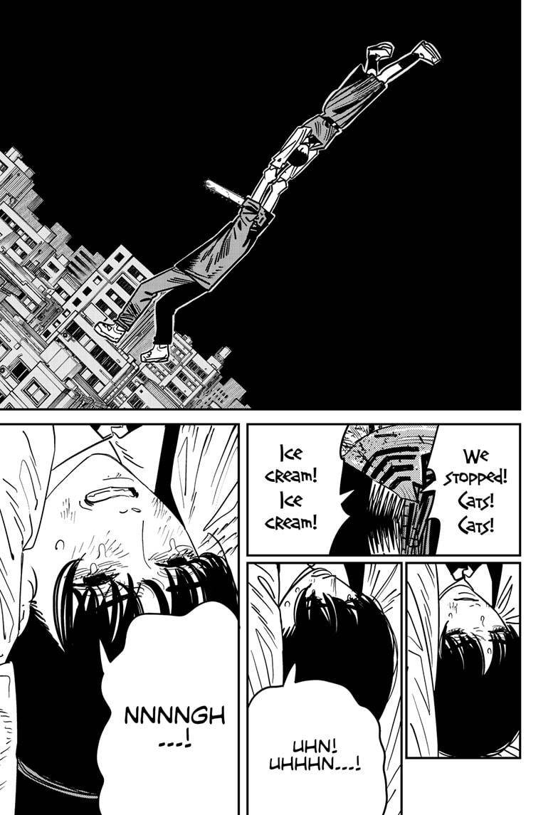Chainsaw man chapter 127 page 11