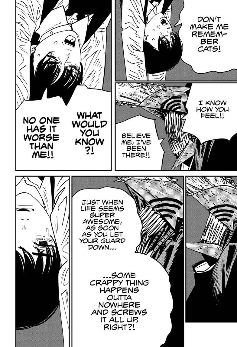 Chainsaw man chapter 127 page 12