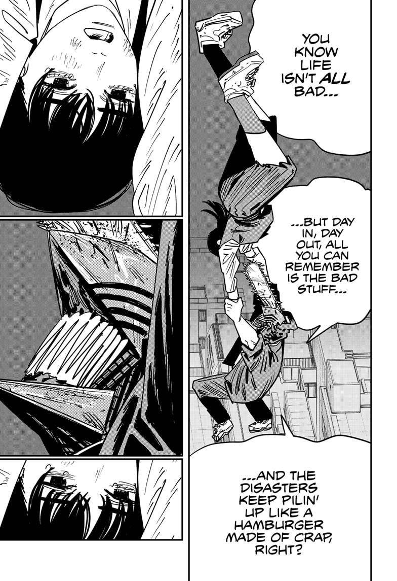 Chainsaw man chapter 127 page 13