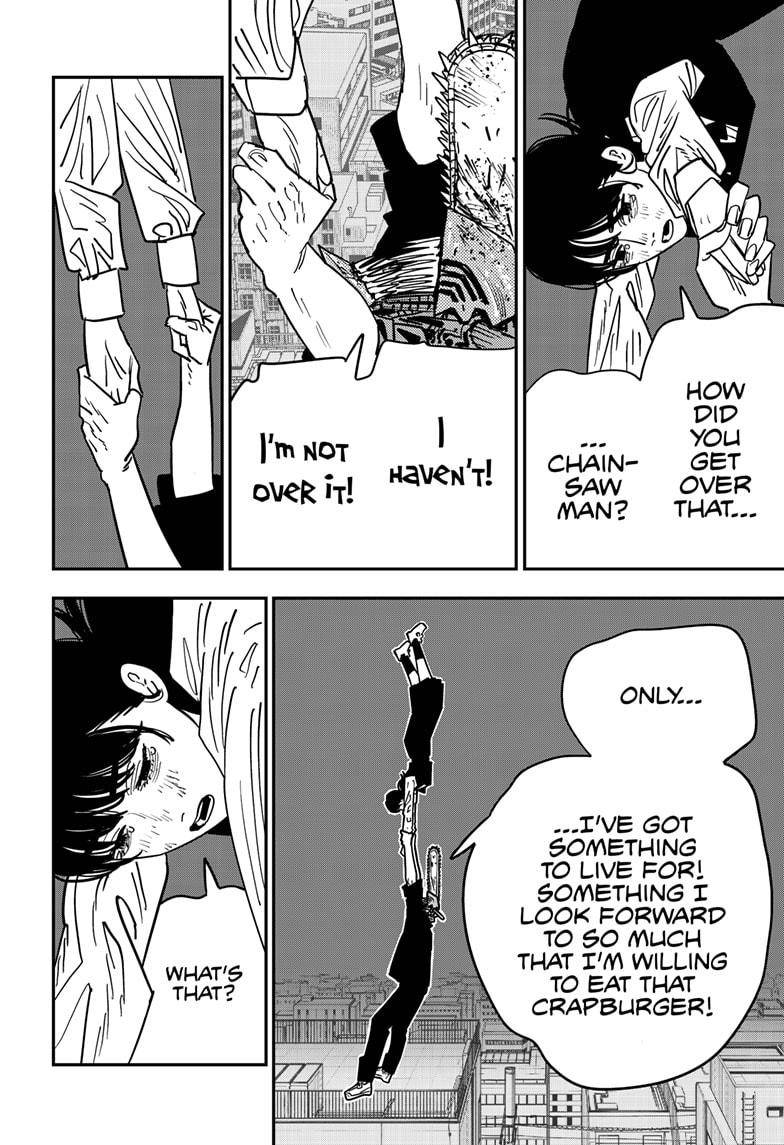 Chainsaw man chapter 127 page 14
