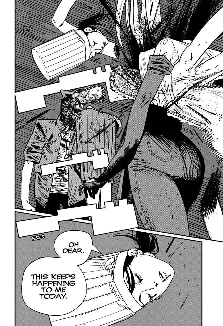 Chainsaw man chapter 128 page 12