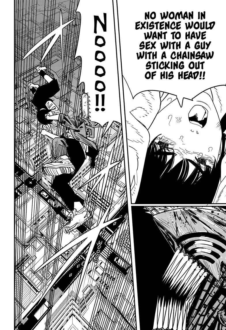 Chainsaw man chapter 128 page 2