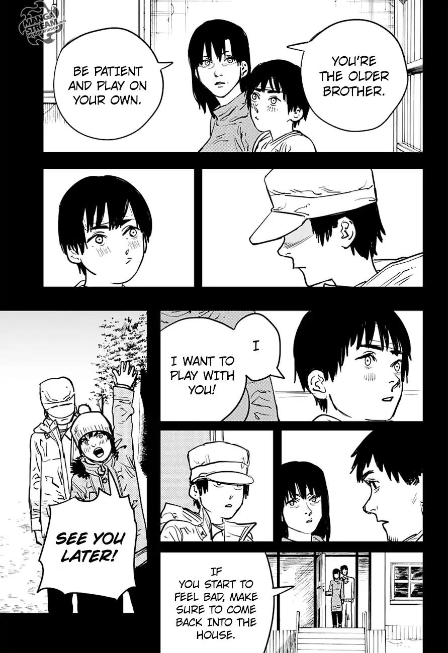 Chainsaw man chapter 13 page 5