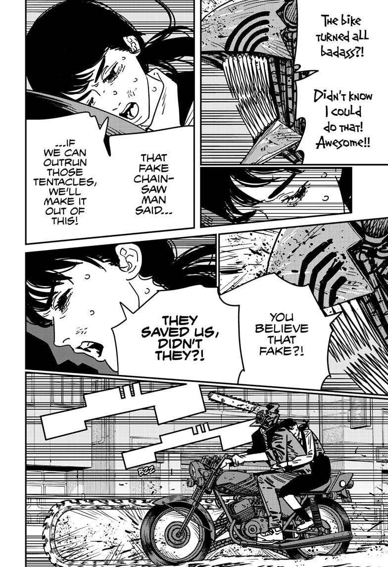Chainsaw man chapter 130 page 1