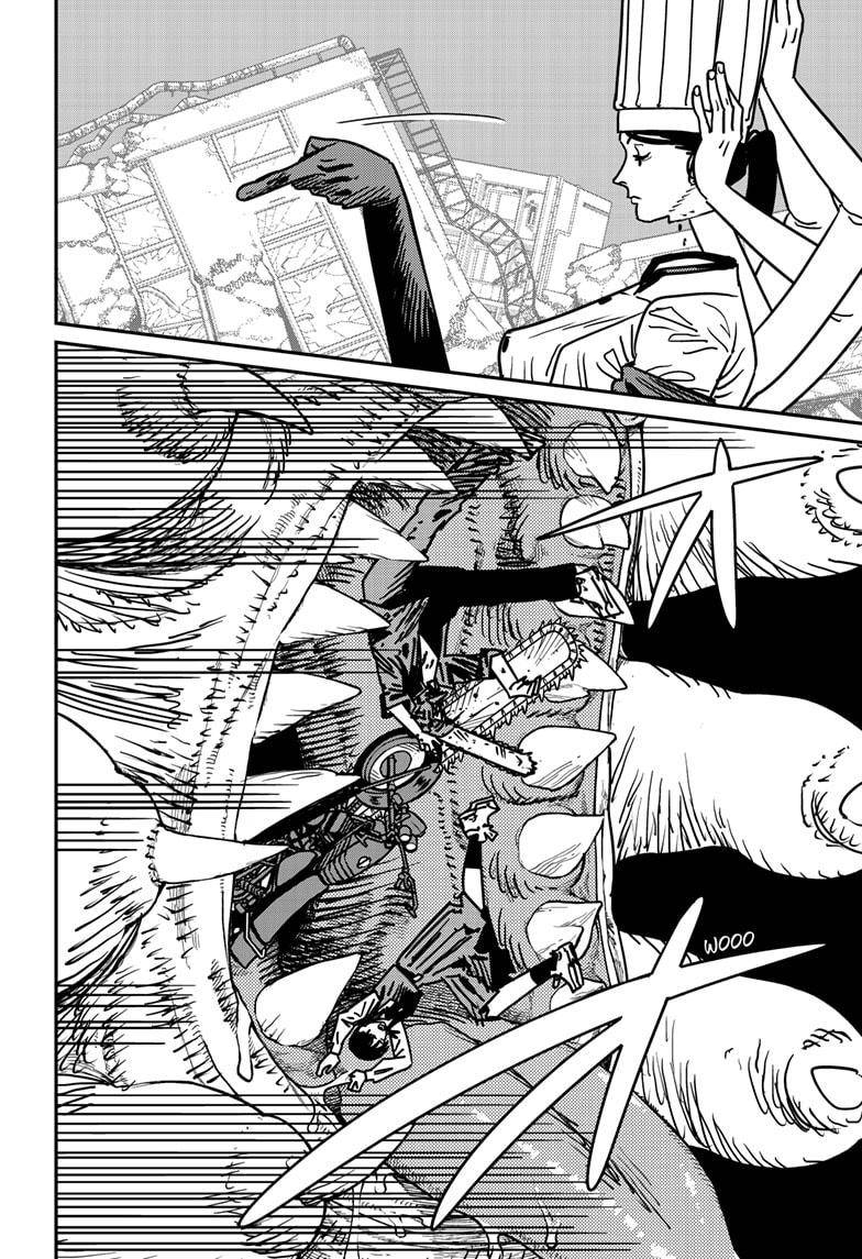 Chainsaw man chapter 131 page 2