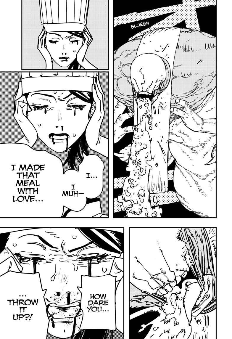 Chainsaw man chapter 131 page 5