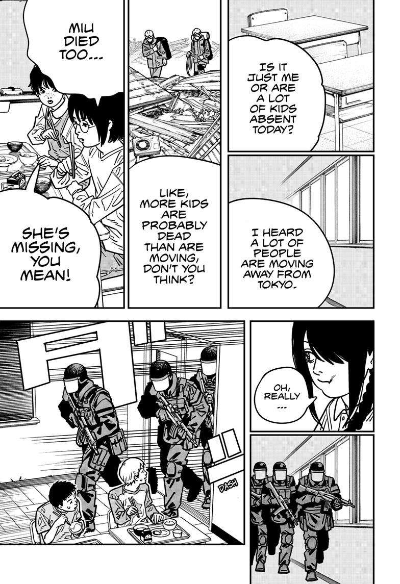 Chainsaw man chapter 132 page 1