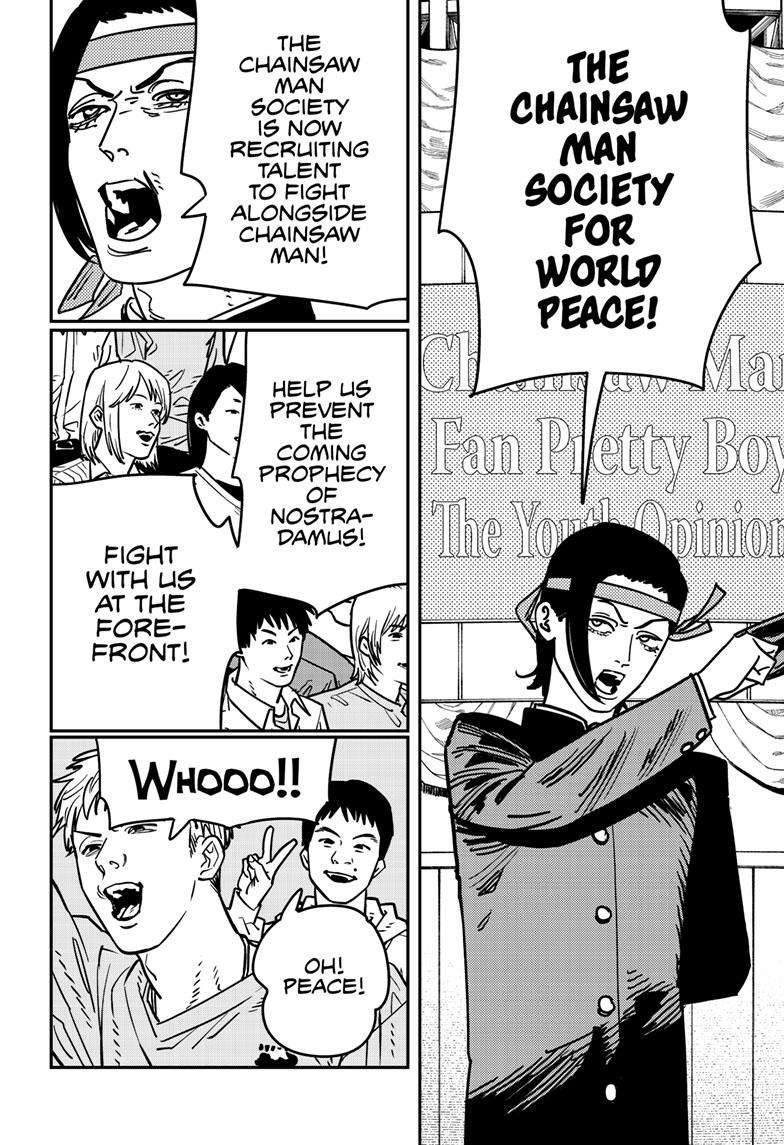 Chainsaw man chapter 132 page 6