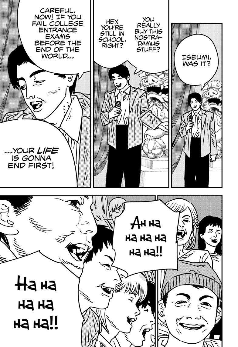 Chainsaw man chapter 132 page 7