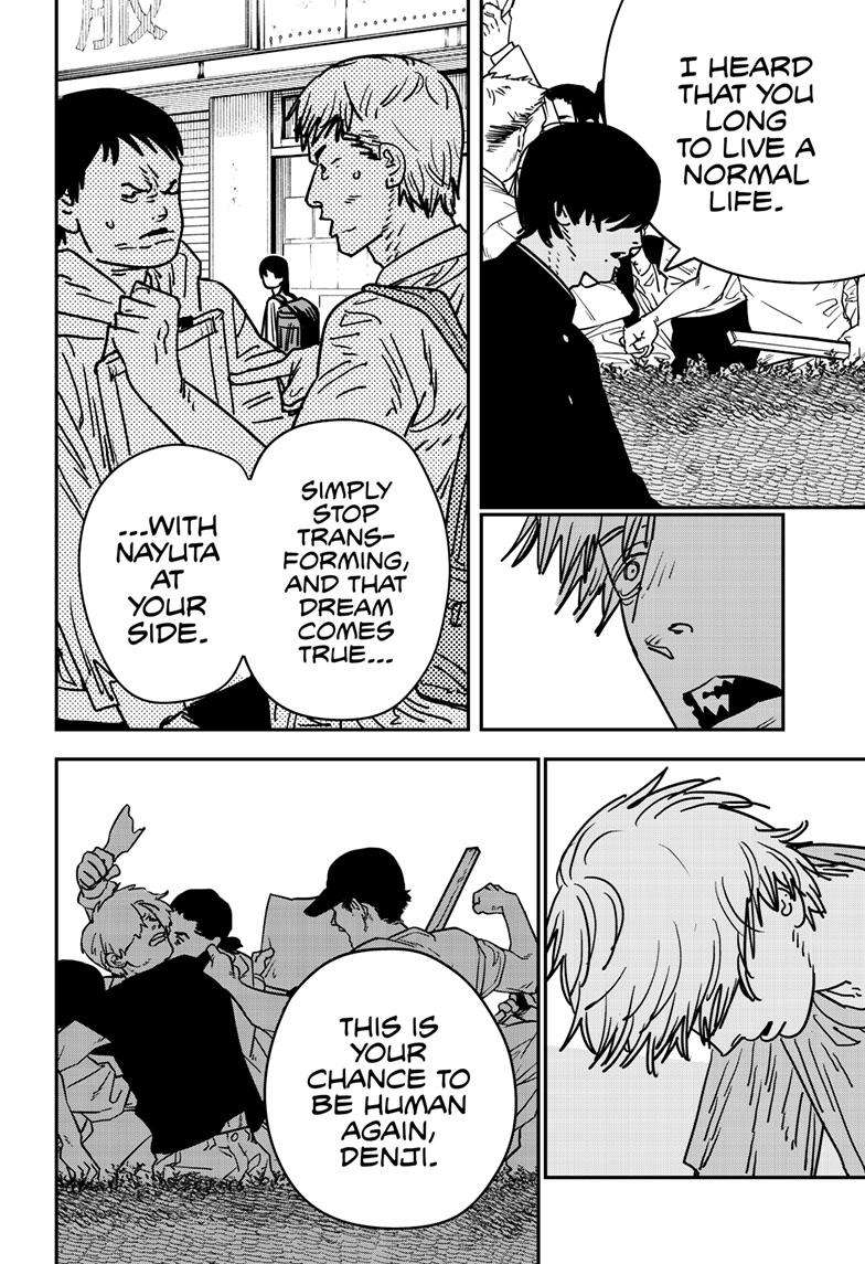 Chainsaw man chapter 133 page 6