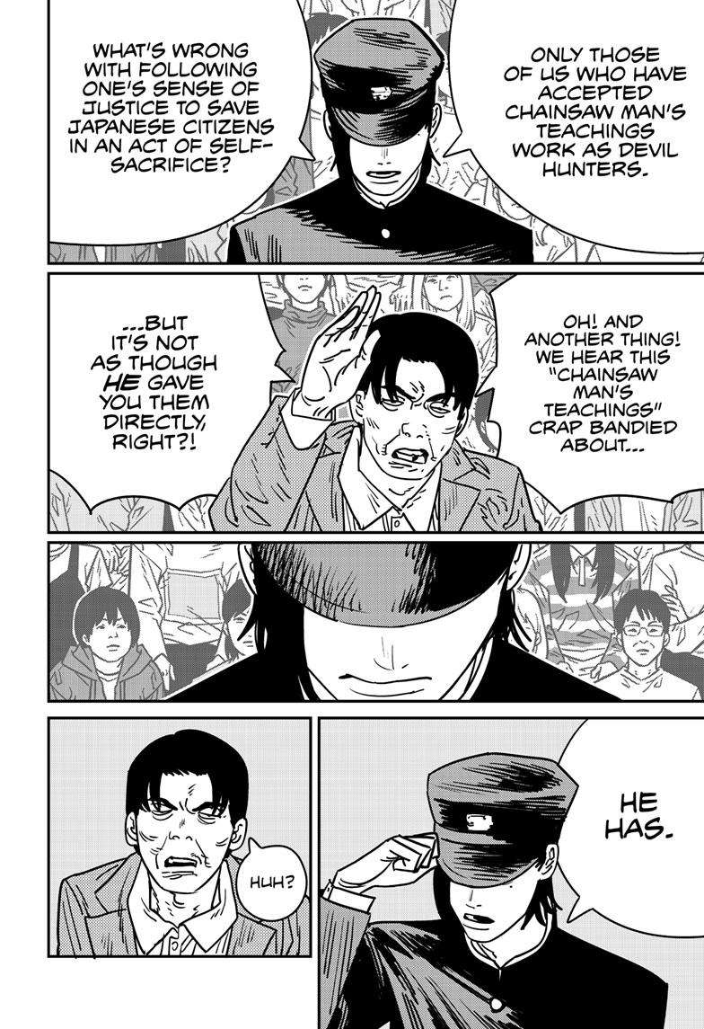 Chainsaw man chapter 134 page 10