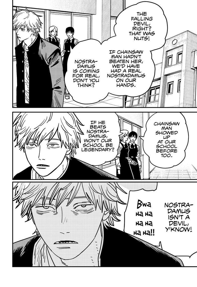 Chainsaw man chapter 134 page 2