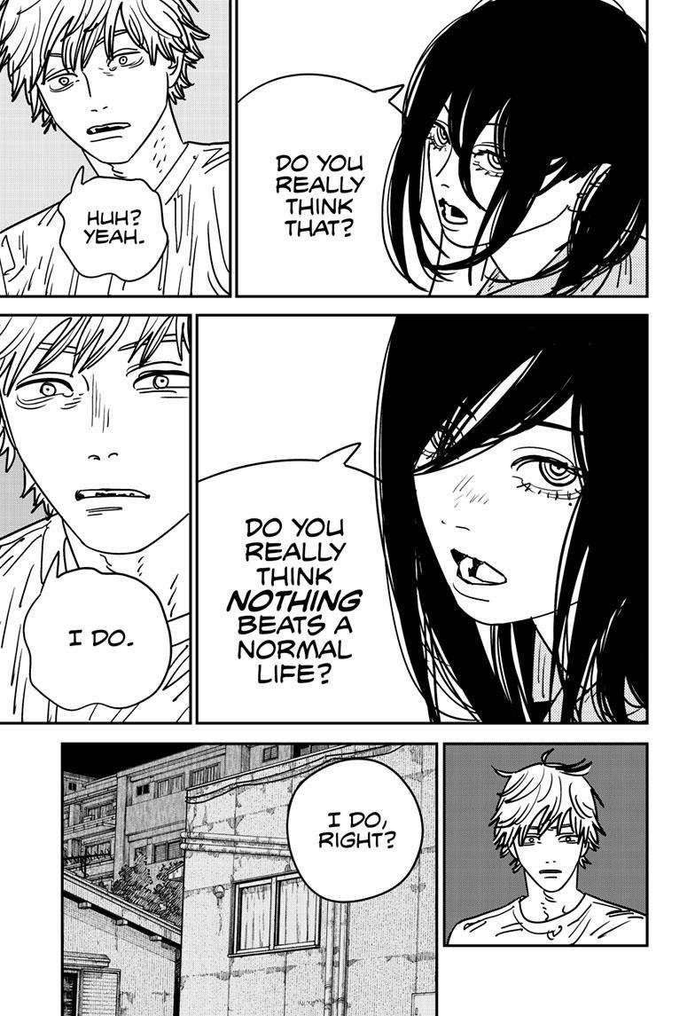 Chainsaw man chapter 134 page 5
