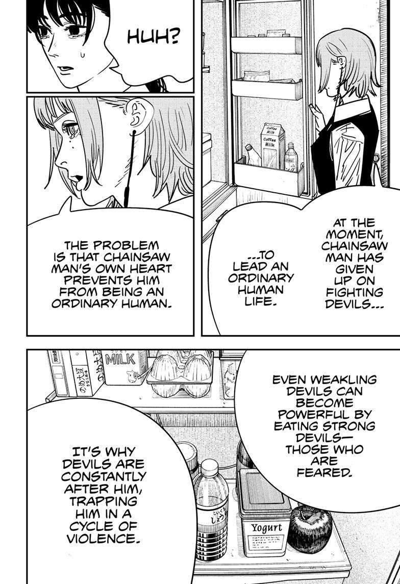 Chainsaw man chapter 135 page 12