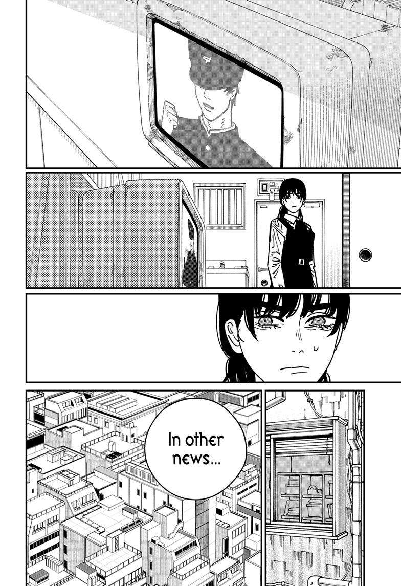 Chainsaw man chapter 135 page 18